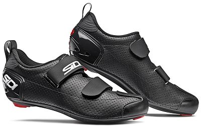 Превью  Велоботинки шоссейные SIDI T-5 Air Carbon Comp Чёрный/Чёрный